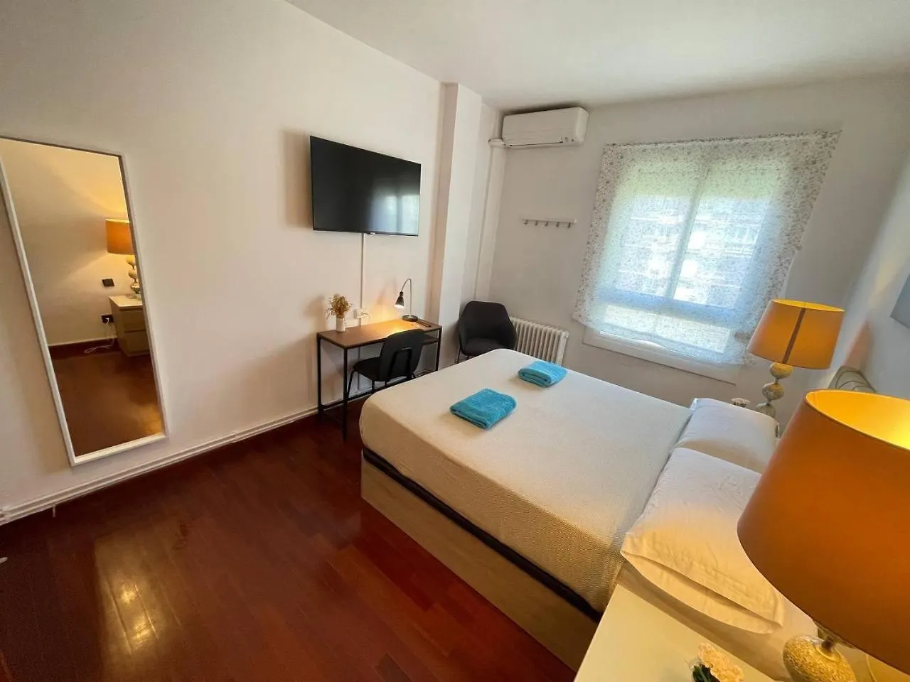 Frühstückspension Rooms Parara Barcelona