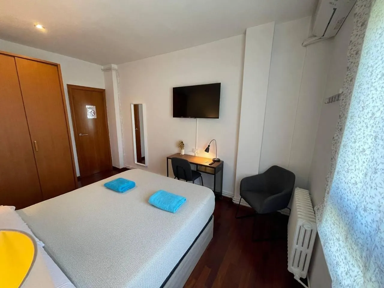Rooms Parara Barcelona 0*,