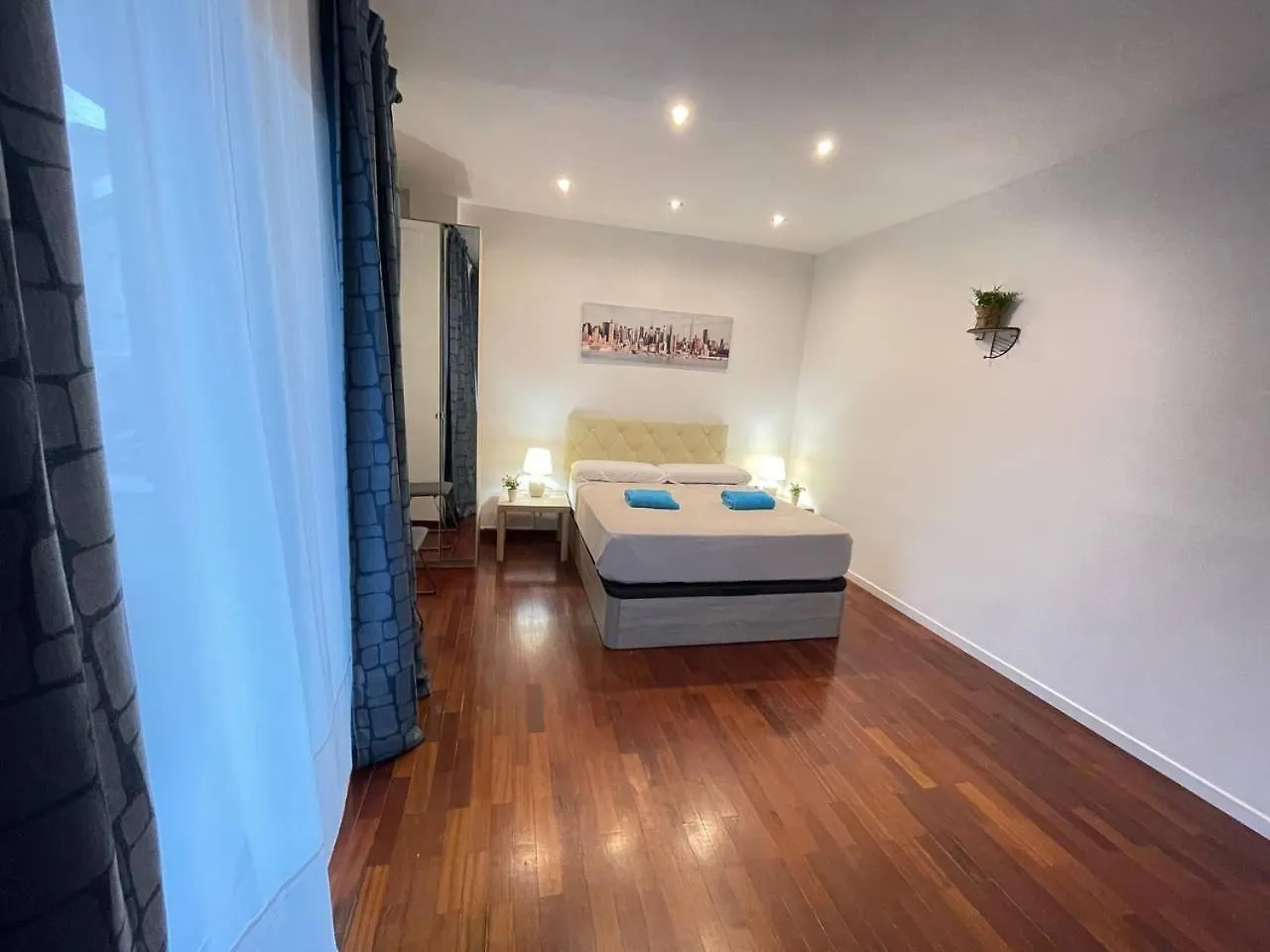 Alojamento de Acomodação e Pequeno-almoço Rooms Parara Barcelona