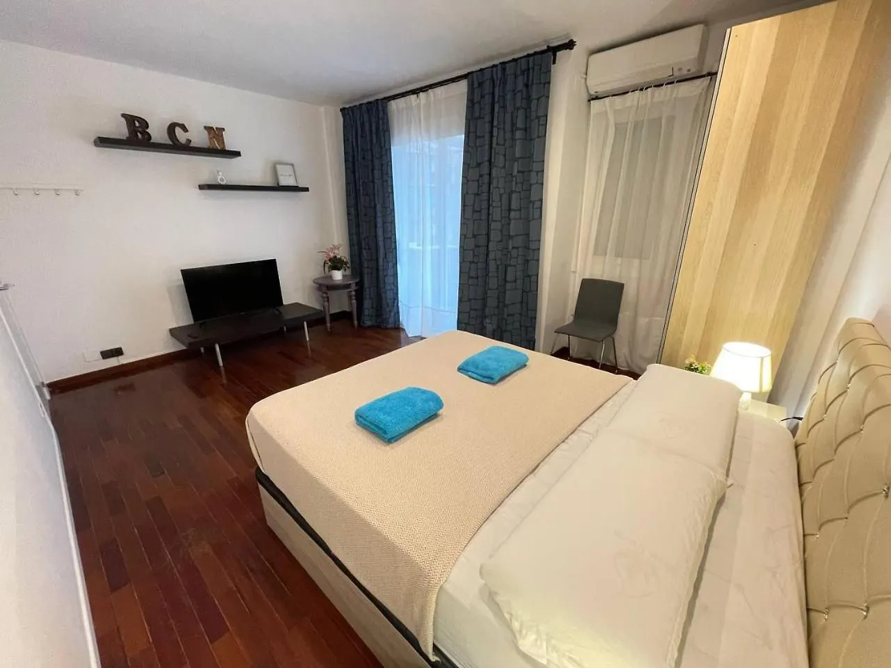 Rooms Parara Barcelona Spanien